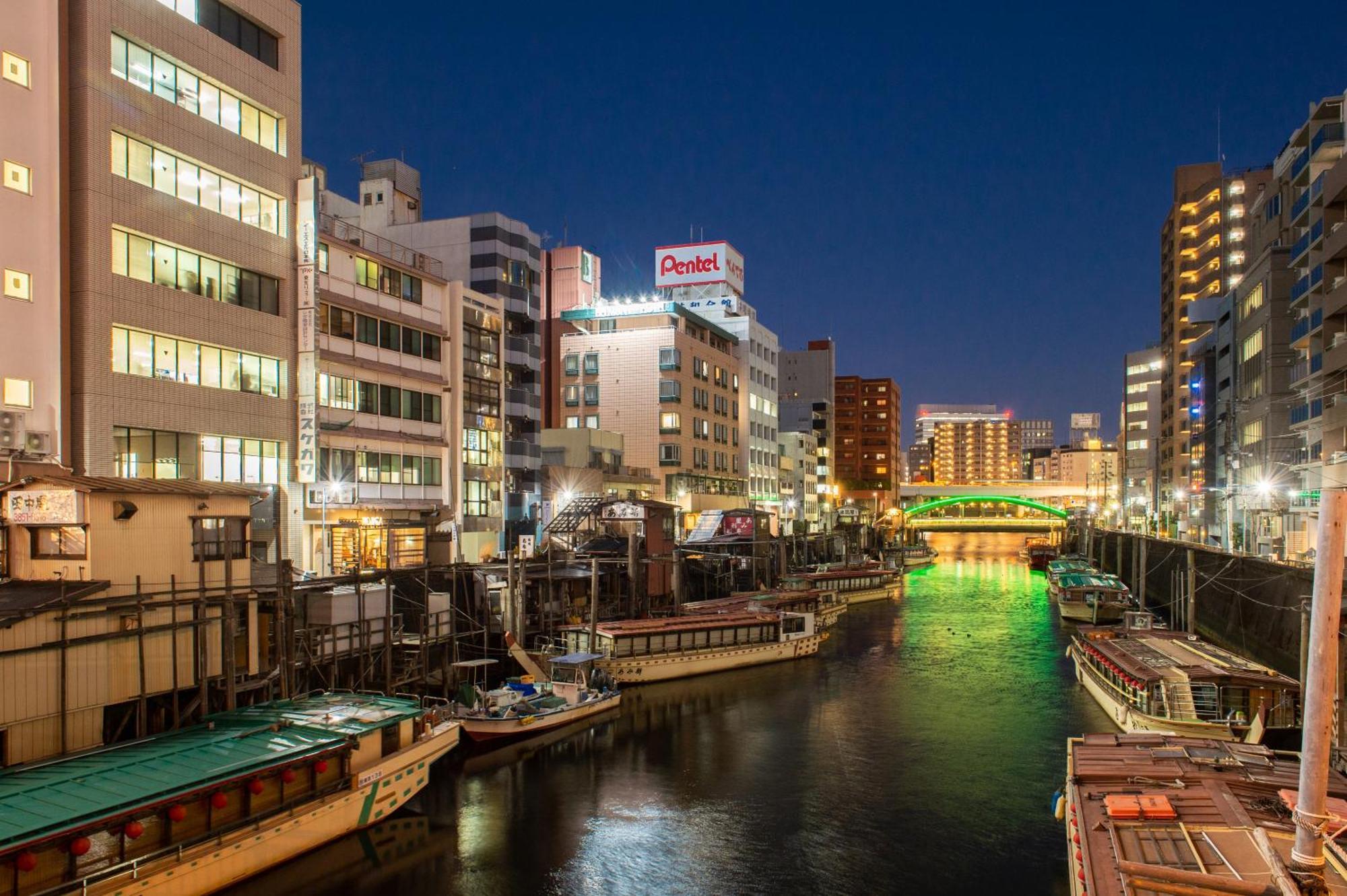 Belmont Hotel Tokyo Exterior photo