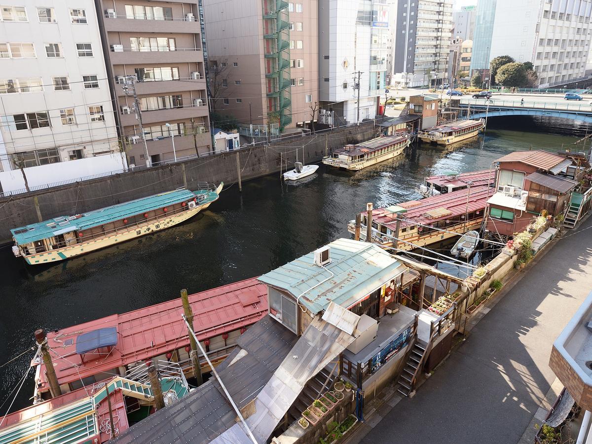 Belmont Hotel Tokyo Exterior photo